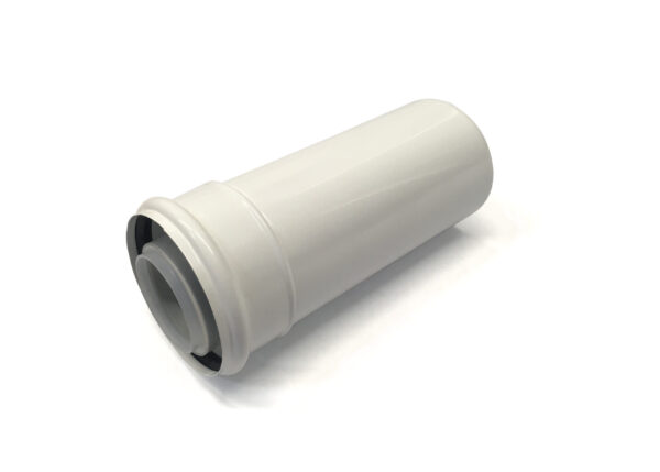 trubka koaxiální DN100/60 x 250 mm