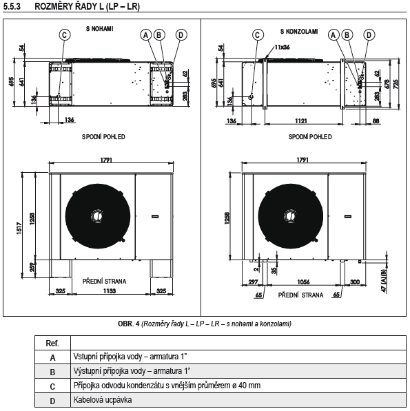 KITA LP 26 Mono R290 - Image 2
