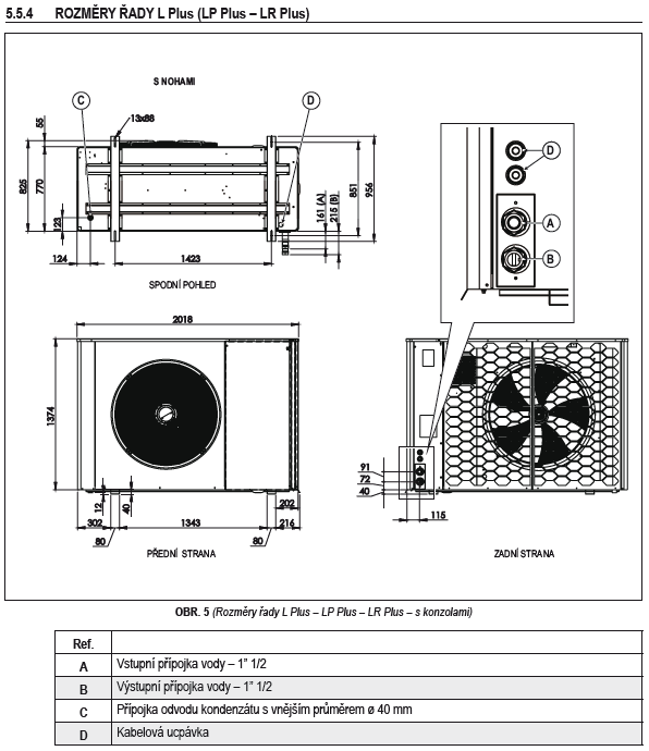 KITA LP Plus 35 Mono R290 - Image 2