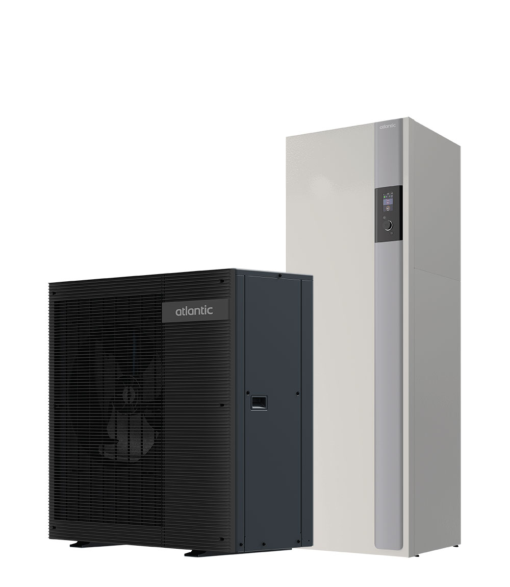 Alfea M DUO 8 TRI INTER